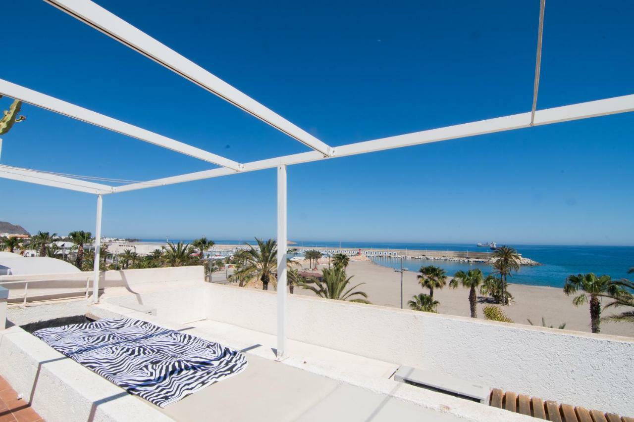 Balcon Al Mar Daire Carboneras Dış mekan fotoğraf