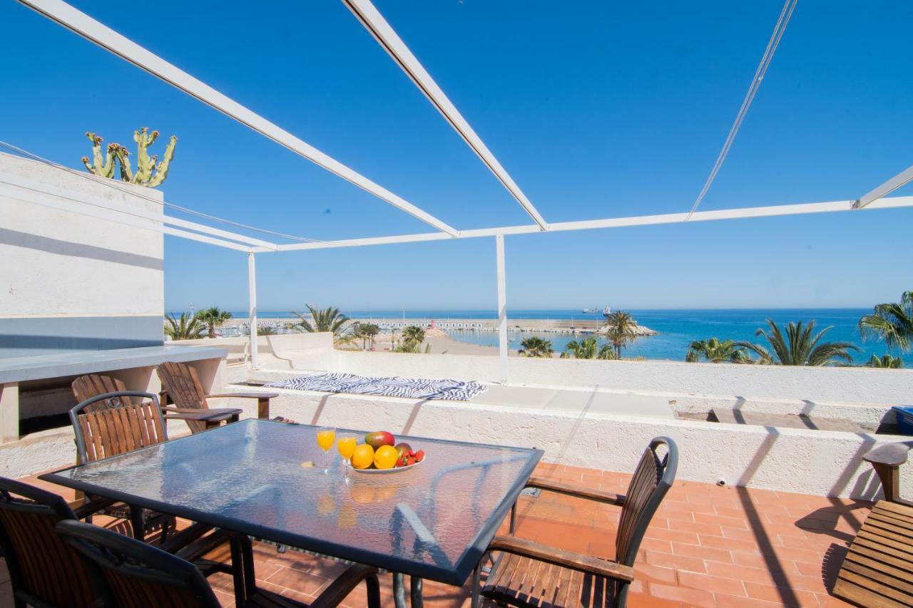 Balcon Al Mar Daire Carboneras Dış mekan fotoğraf