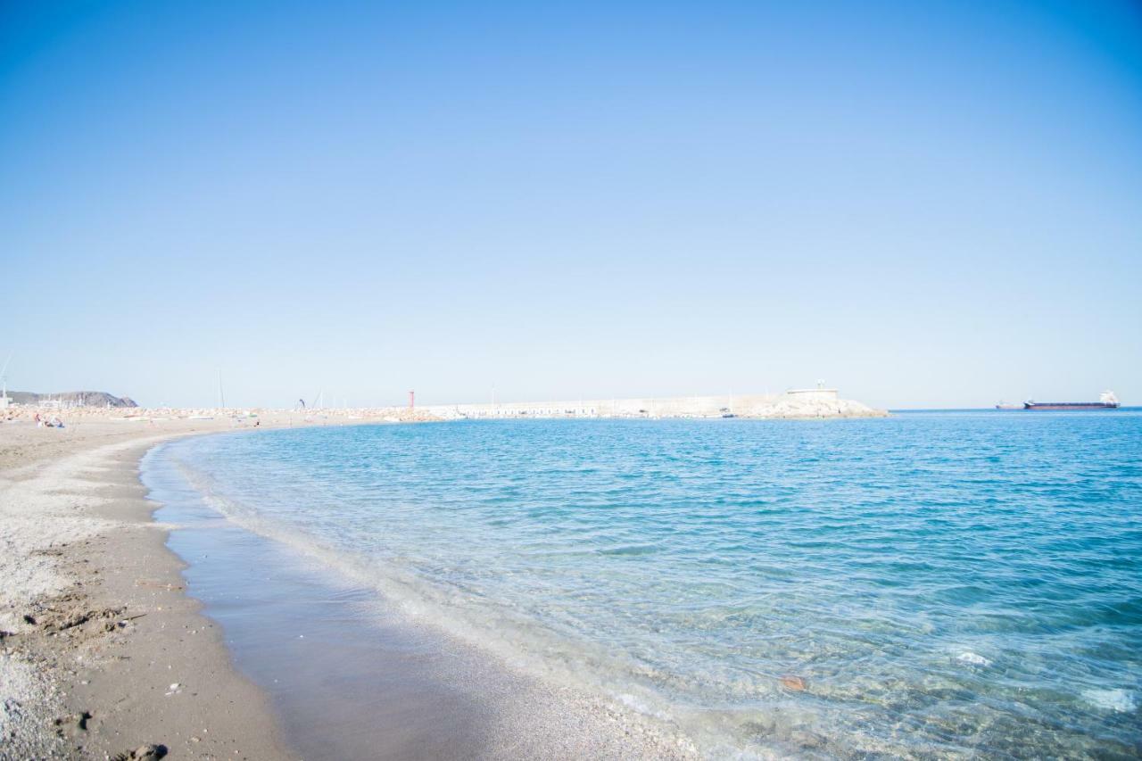 Balcon Al Mar Daire Carboneras Dış mekan fotoğraf