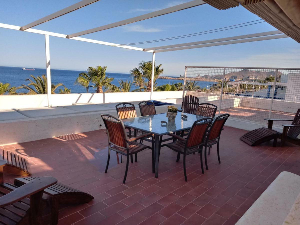 Balcon Al Mar Daire Carboneras Dış mekan fotoğraf